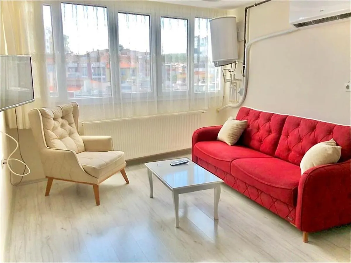Lejlighedshotel Alaz Suit Buca