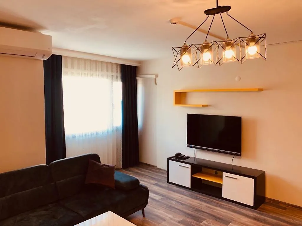 Lejlighedshotel Alaz Suit Buca